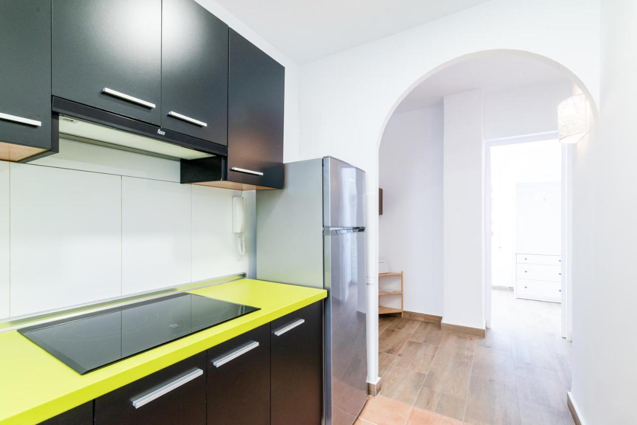 Wekey Homes San Miguel Con Patio, Centro Ciudad グラナダ エクステリア 写真