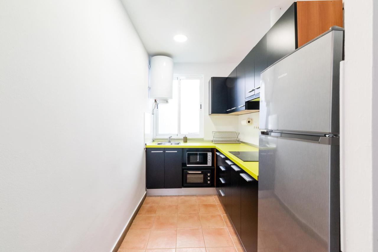 Wekey Homes San Miguel Con Patio, Centro Ciudad グラナダ エクステリア 写真