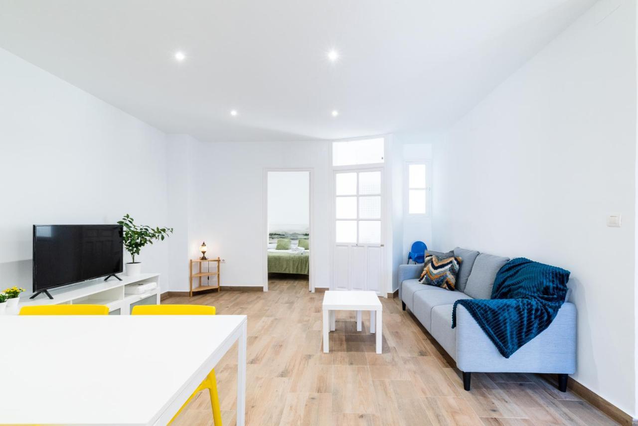 Wekey Homes San Miguel Con Patio, Centro Ciudad グラナダ エクステリア 写真