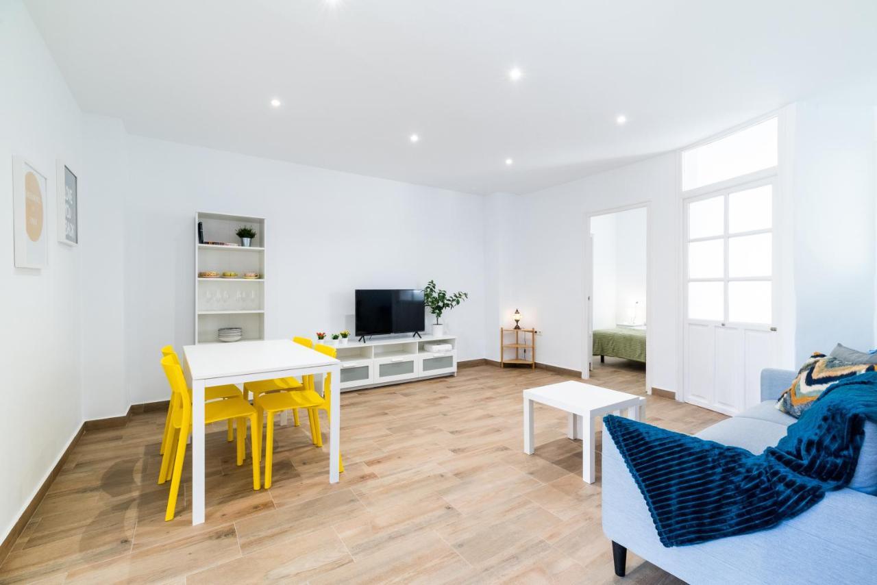 Wekey Homes San Miguel Con Patio, Centro Ciudad グラナダ エクステリア 写真