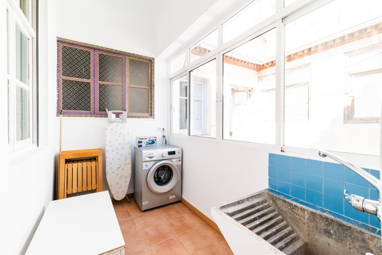 Wekey Homes San Miguel Con Patio, Centro Ciudad グラナダ エクステリア 写真