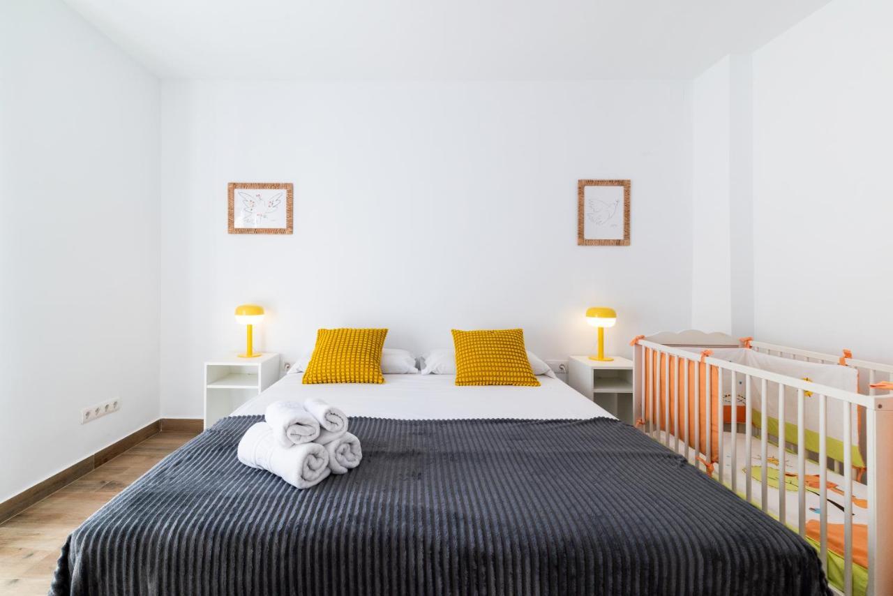 Wekey Homes San Miguel Con Patio, Centro Ciudad グラナダ エクステリア 写真