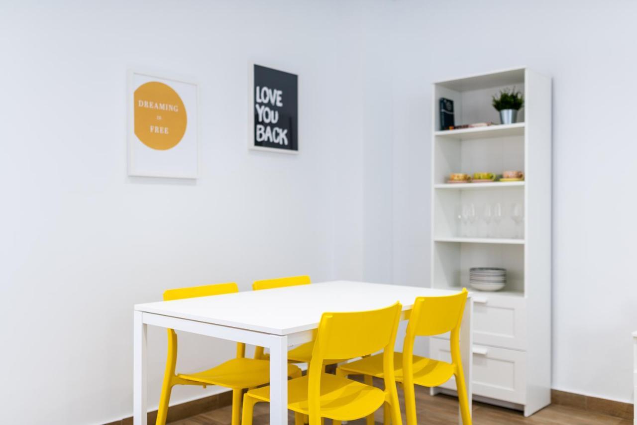 Wekey Homes San Miguel Con Patio, Centro Ciudad グラナダ エクステリア 写真