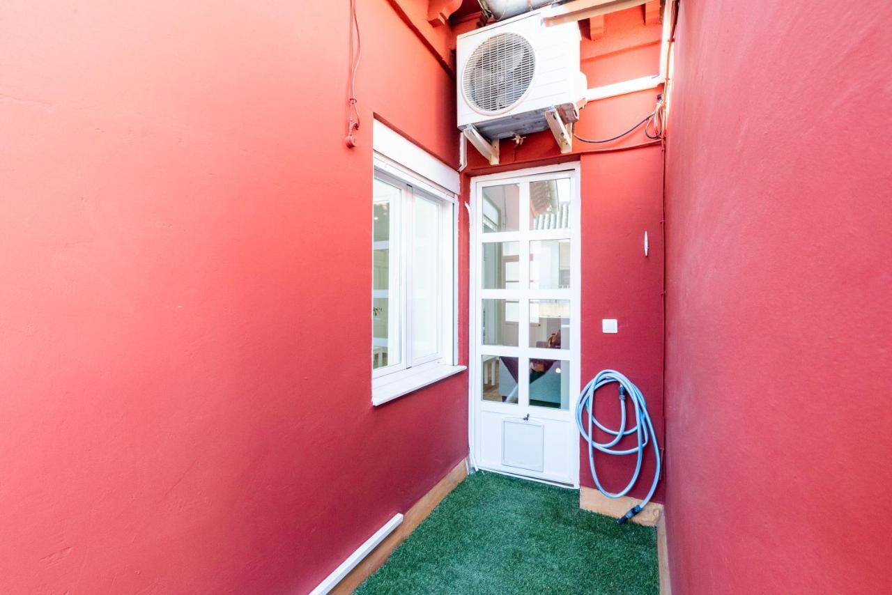 Wekey Homes San Miguel Con Patio, Centro Ciudad グラナダ エクステリア 写真