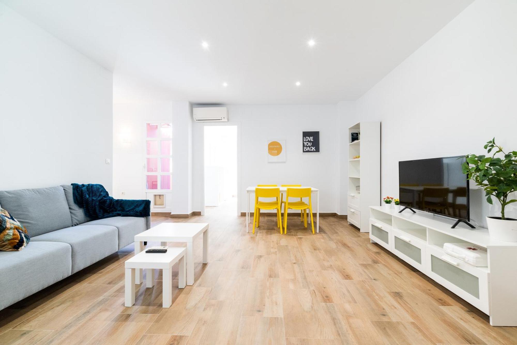 Wekey Homes San Miguel Con Patio, Centro Ciudad グラナダ エクステリア 写真